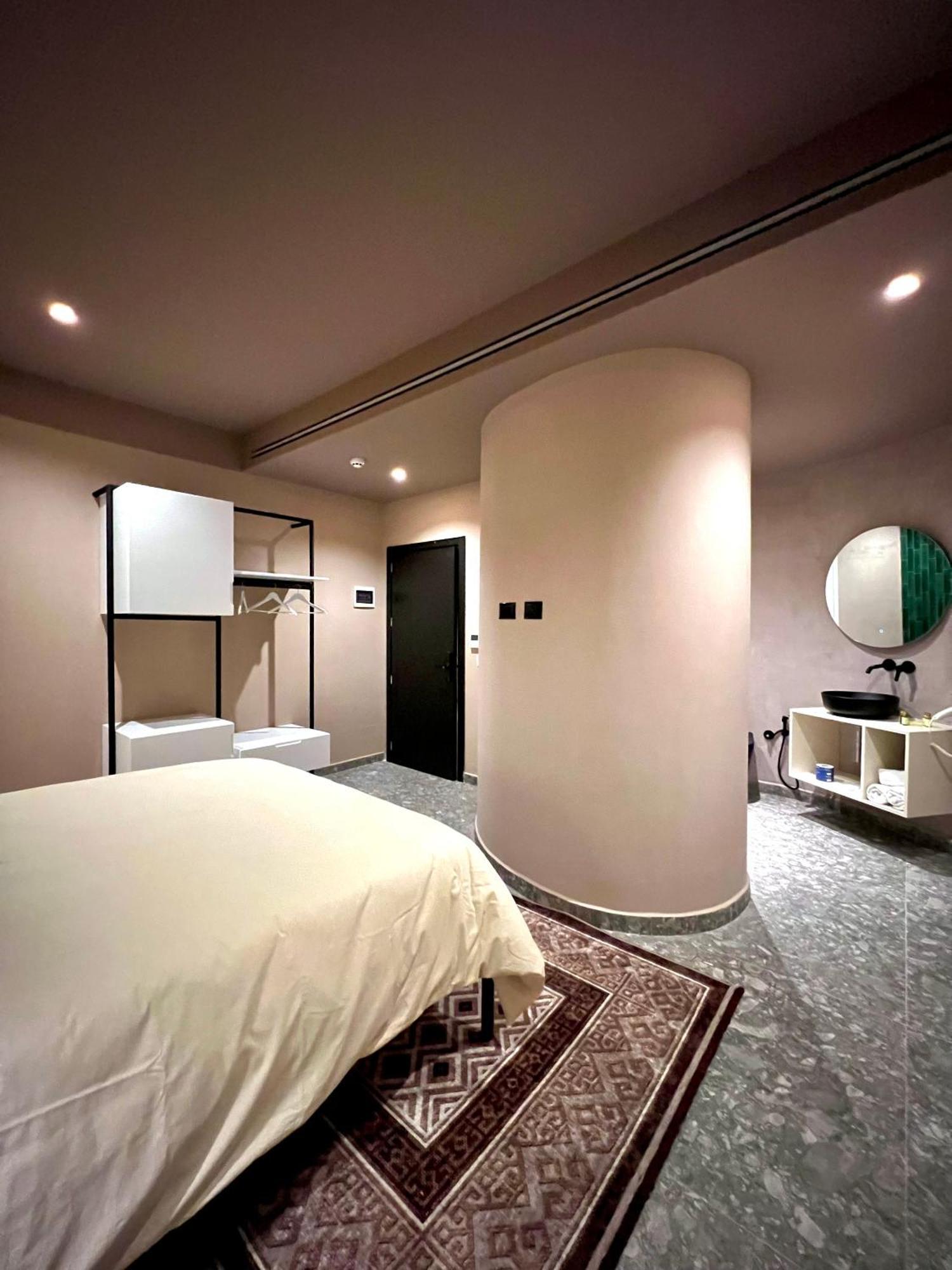 Rex Hotel Boutique Tirana Exterior foto