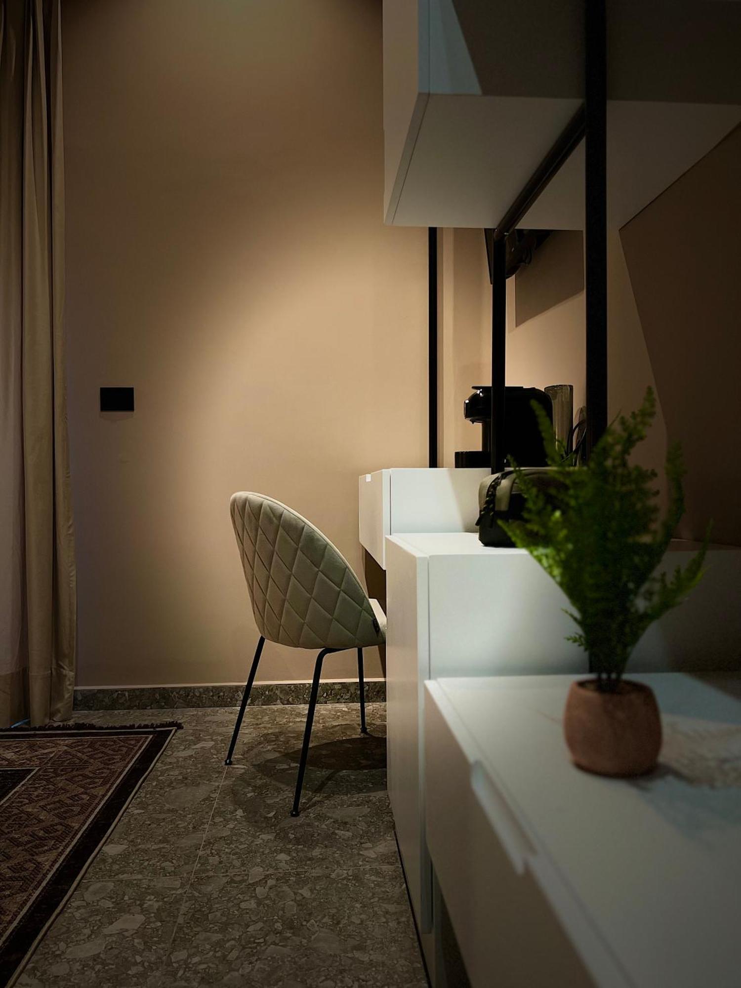 Rex Hotel Boutique Tirana Exterior foto